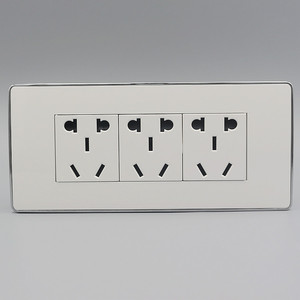 九孔插座暗盒