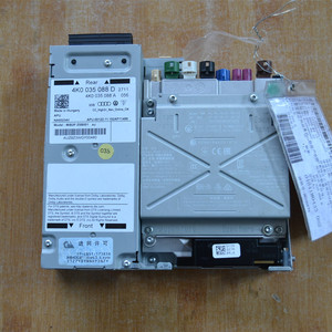 奥迪a6c7音响主机4k0035088d车载电脑奥迪a4la8q7q5a3q3车载模块