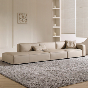 沙发客厅一字型