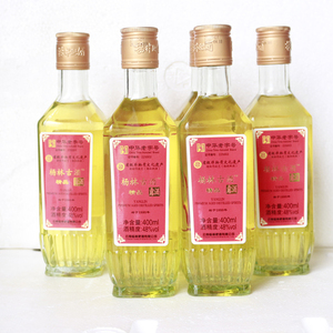 云南杨林肥酒金杨林肥酒400ml*6瓶48度 昆明嵩明杨林古酒特产酒