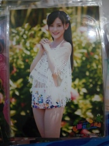 snh48盛夏好声音内封生写n队鞠婧祎李艺彤黄婷婷曾艳芬冯薪朵陆婷