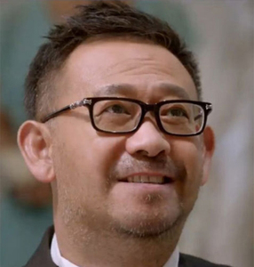 仅重27克 姜武刘涛明星同款chrome hearts眼镜框男女大框板玳瑁色