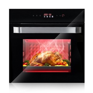 嵌入式电烤箱 艾尔福达 热销家用智能大容量多功能…