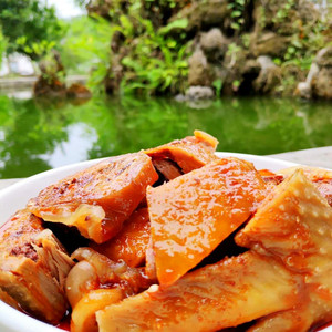 宁强麻辣鸡 麻辣鲜香 汉中王家土鸡山鸡辣子鸡680克 保质期90天