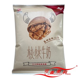 辉山核桃牛奶190ml×12袋 新日期 特价包邮