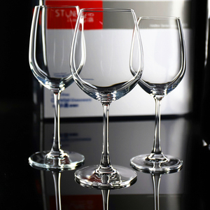 石岛G051.3620无铅水晶玻璃欧式波尔多红酒杯高脚杯红葡萄酒杯子