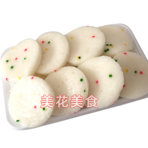 3份包邮天仙福正宗韩国风味平发糕 糯米饼大米饼小饼 延边朝鲜族