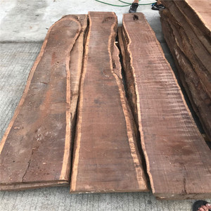 非洲黑檀实木毛料家具板材手串茶台个性大板订制工艺木制料板