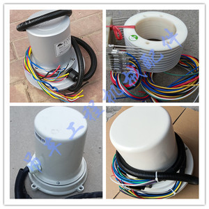 吊车回转导电环