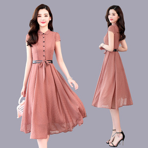 宽松娃娃裙连衣裙-淘宝拼多多热销宽松娃娃裙连衣裙货源拿货