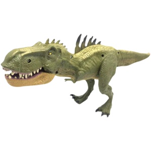侏罗纪恐龙霸王龙孩之宝国外版本仿真模型玩具男孩玩