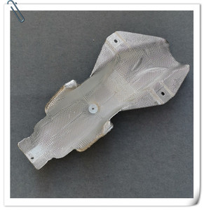 适用马自达马6 马六 睿翼 排气管 消声器 隔热棉 隔音棉