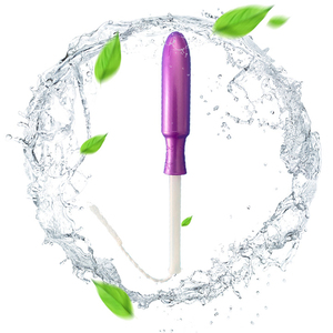 卫生棉条长导管式进口