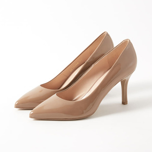 94折万事屋日本 diana 日本制百搭简约尖头高跟单鞋 ul17266