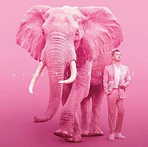 HMV 米仓利纪 米倉利紀 pink ELEPHANT CD