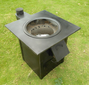 柴火炉 家用取暖炉 燃煤炭炉子 农村烧柴炉烧煤烧碳炉节能炉