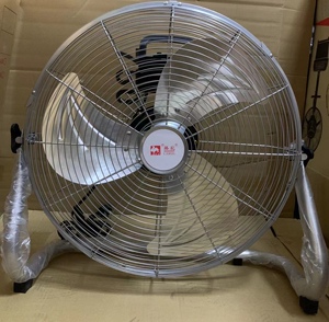 强力电风扇台式大功率工业落地扇家用爬地扇工厂工地坐地趴地风扇
