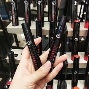 armani/阿玛尼2020新款5g黑管漆光镜面水光唇釉503/400/402/401