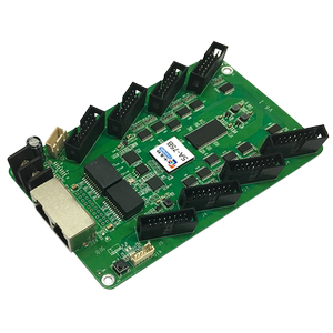 led显示屏控制卡 卡莱特5a-75e/75b接收卡室内户外全彩通用