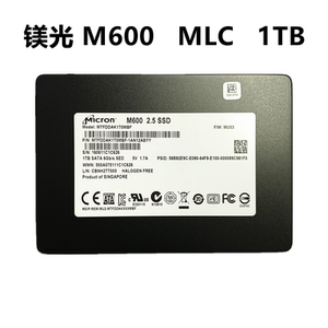美光 m600 1tb sata 960g ssd固态硬盘台式机笔记本电脑mlc硬盘