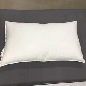 宜家 约洛克 枕头 中枕 枕芯 羽绒枕 羽毛枕 鸭毛鸭绒枕 宜家枕头