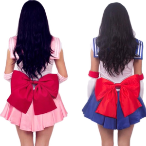 美少女战士月野兔小小兔战斗服水手服cosplay动漫服装水兵演出服