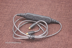 蓝牙耳机线材 mmcx IE8 IE80插针耳机升级维修线 diy耳机
