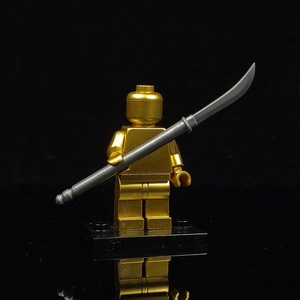 兼容乐高第三方积木人仔配件武器武士稚刀长刀日本战国