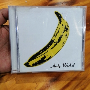 地下丝绒 the velvet underground and nico 经典专辑 全新cd