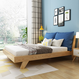 免漆板板原木色