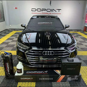 美国正品杜邦隐形车衣tpu保护膜修复贴膜透明整车膜ppf车漆防刮膜