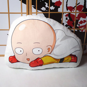 一拳超人龙卷抱枕