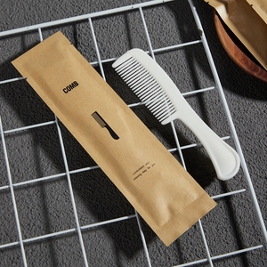 日用百货 一次性用品 一次性梳 宾馆专用梳子
