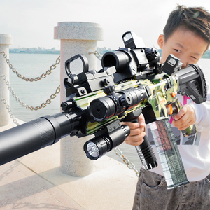 电动连发软弹枪m416枪玩具男孩儿童仿真软蛋狙击冲锋m4突击步枪