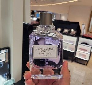 绝版代购 givenchy纪梵希gentlemen only都会绅士男士淡香水100ml