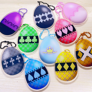 守护甜心蛋挂件