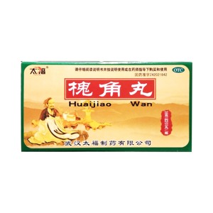 槐角丸太福