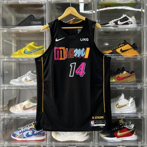 nba迈阿密热火球衣