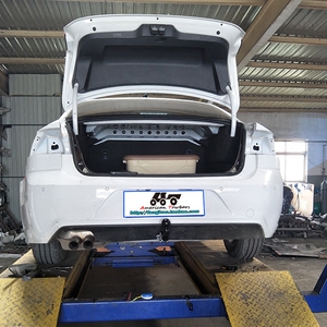 适用于大众凌渡欧式拖车钩房车牵引拖车臂汽车改装防撞梁户外越野