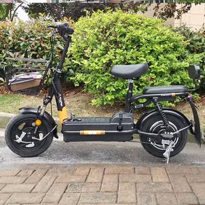 上海尚品新国标48v电动车可拆卸电池电动自行车小型电瓶男女代步