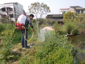 打虫机农用高压汽油