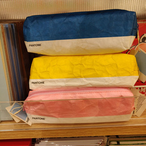 miniso名创优品 杜邦纸笔袋轻便柔软文具收纳盒铅笔盒袋轻便创意