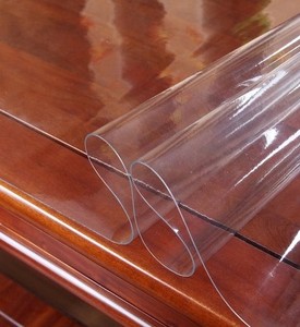 透明桌板/软质塑料/茶几垫/餐桌布/防水防烫/台面垫/厚/2厘/1毫米