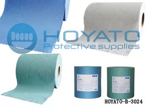 康奇-邦拭系列高性能擦试布—全能型工业擦拭纸hoyato-b-3024