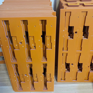 电木绝缘板 酚醛树脂板隔热加工件隔板胶木板配电箱防静电 电木板