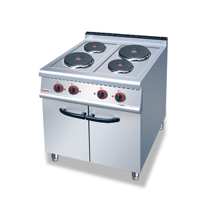 佳斯特四头煮食炉商用四眼圆板电煲仔炉jzh-te-4老火慢汤炉justa