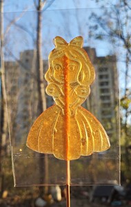 糖人麦芽糖手工