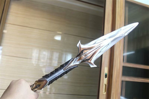 刺客信条 奥尼达斯之矛 奥德赛列 育碧 9代袖箭 COS袖剑 剑杖手办