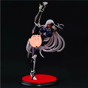 现货 native rocket boy 莉莉安娜 对魔忍 1/6 黑皮 盒装手办模型