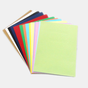 彩色合同办公文件夹A4双插页纸质文件夹插页袋子套口袋式定制印刷